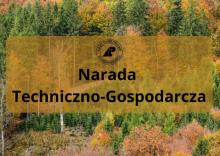 Narada Techniczno - Gospodarczej dla Nadleśnictwa Ruszów